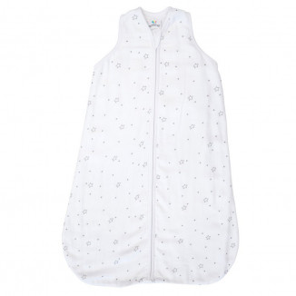 Gigoteuse d’été 0-6m DOMIVA Etoiles grises