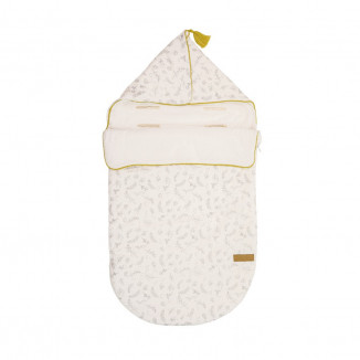 Nid d'ange 80cm DOMIVA Leafy Bunny