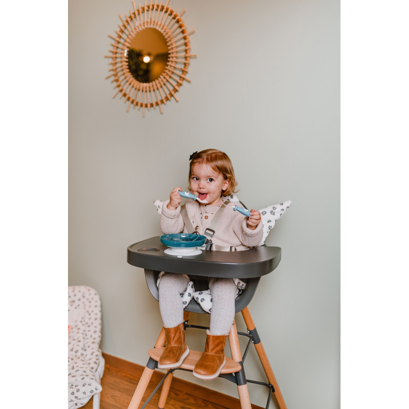 Miroir en rotin 60 cm CHILDHOME