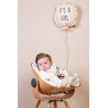 Coussin réducteur pour Newborn Set Evolu CHILDHOME Hearts