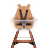 Coussin de chaise haute Evolu CHILDHOME Teddy beige
