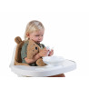 Coussin de chaise haute Evolu CHILDHOME Teddy beige