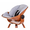 Coussin réducteur pour Newborn Set Evolu CHILDHOME Gris