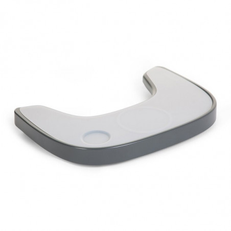 Tablette de chaise Evolu CHILDHOME Anthracite