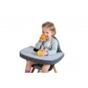 Tablette de chaise Evolu CHILDHOME Anthracite