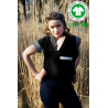 Echarpe de portage "La basic" bio LOVE RADIUS Presque noir