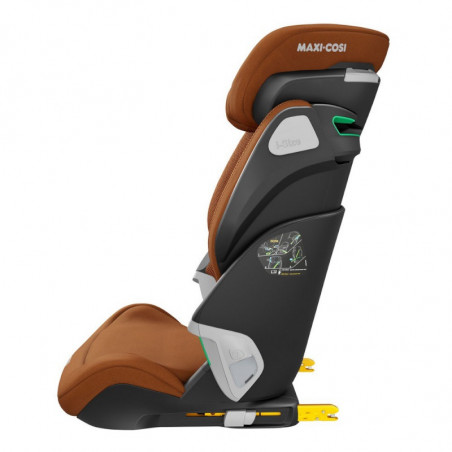 Siège auto Kore PRO i-Size MAXI COSI Authentic cognac