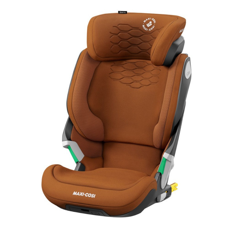 Siège auto Kore PRO i-Size MAXI COSI Authentic cognac