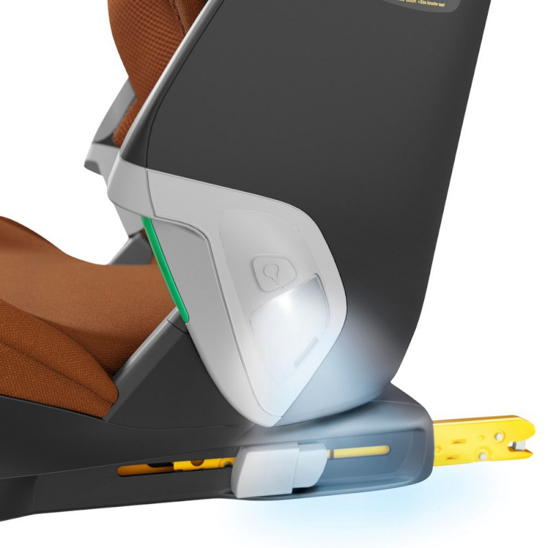 Siège auto Kore PRO i-Size MAXI COSI Authentic cognac