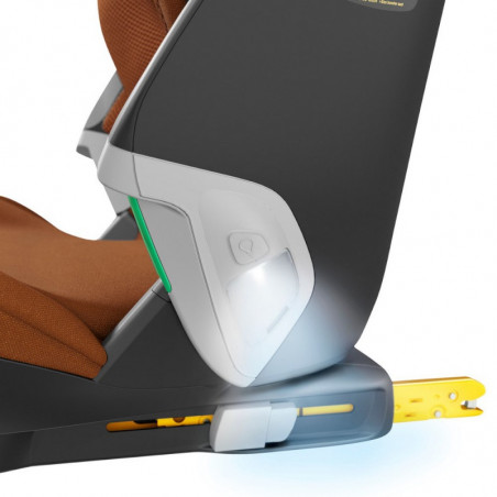 Siège auto Kore PRO i-Size MAXI COSI Authentic cognac