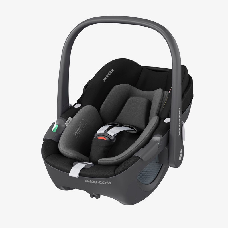 Siege-auto Pebble 360 MAXI COSI Essential black