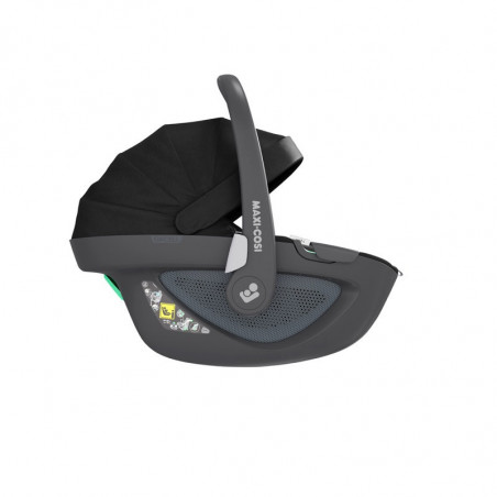 Siege-auto Pebble 360 MAXI COSI Essential black