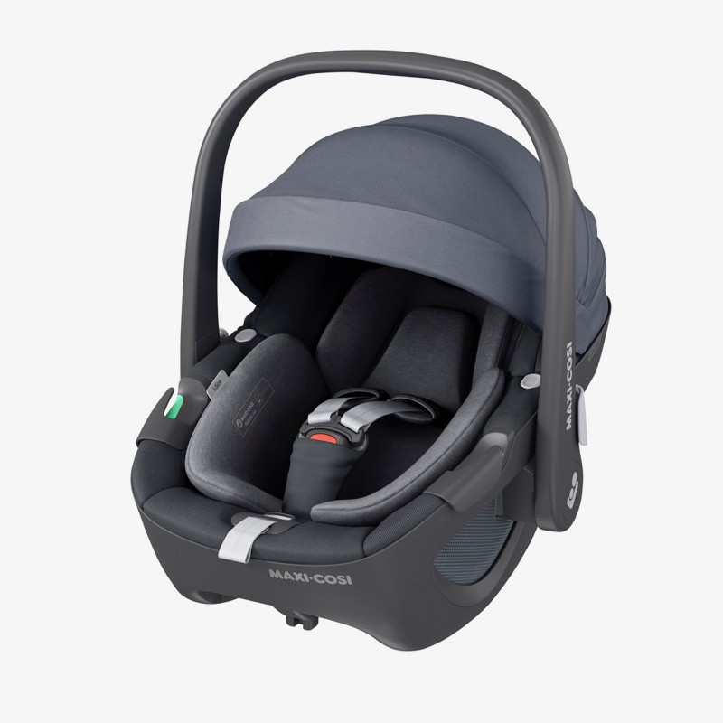 Siege-auto Pebble 360 MAXI COSI Essential graphite