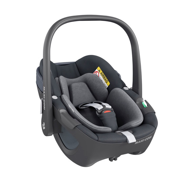 Siege-auto Pebble 360 MAXI COSI Essential graphite