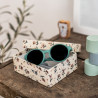 Lunettes de soleil 2-4 ans Merry BEABA Green