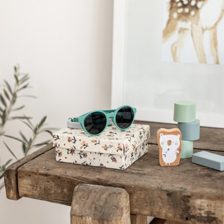 Lunettes de soleil 2-4 ans Merry BEABA Green