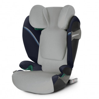 Housse éponge pour siège-auto Pallas S et Solution S CYBEX Grey