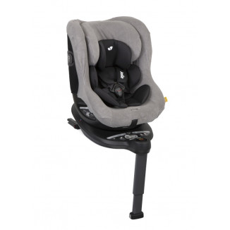 Housse Protect Cover pour siège-auto i-Spin 360 JOIE Gray Flannel