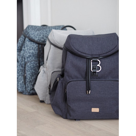 Sac à dos Vancouver BEABA Dark grey