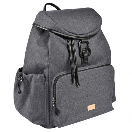 Sac à dos Vancouver BEABA Dark grey
