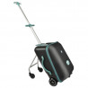 Valise avec assise enfant Luggage Easy BEABA Noir
