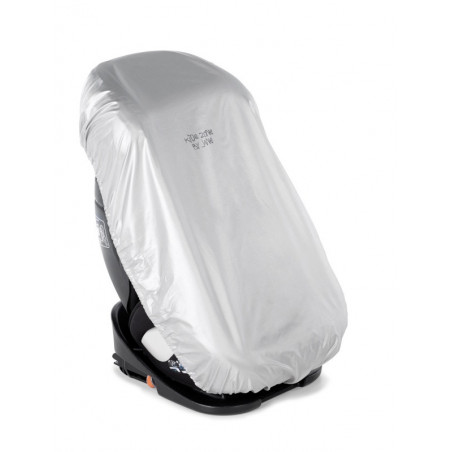 Housse isolante universelle pour siège-auto JANE Silver