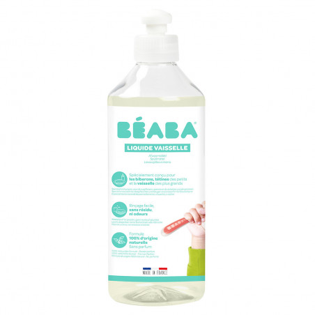 Liquide vaisselle 500 ml BEABA