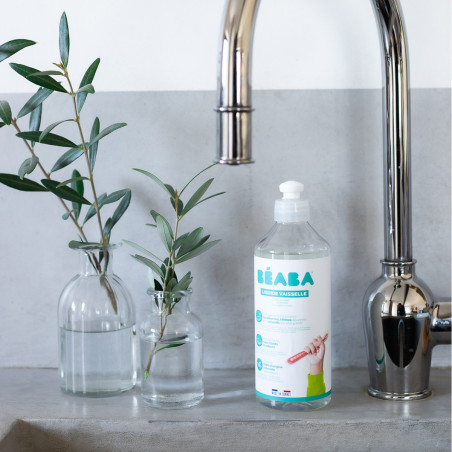 Liquide vaisselle 500 ml BEABA
