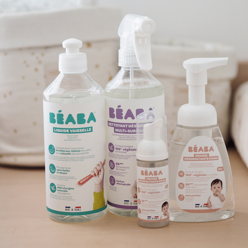 Liquide vaisselle 500 ml BEABA