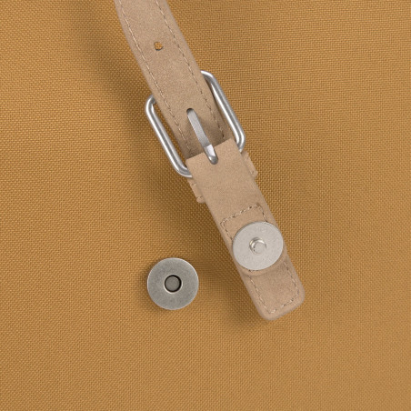 Sac à dos à langer Rolltop LASSIG Orange