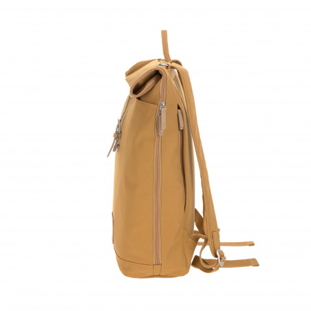 Sac à dos à langer Rolltop LASSIG Orange
