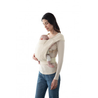 Porte bébé Embrace ERGOBABY Crème