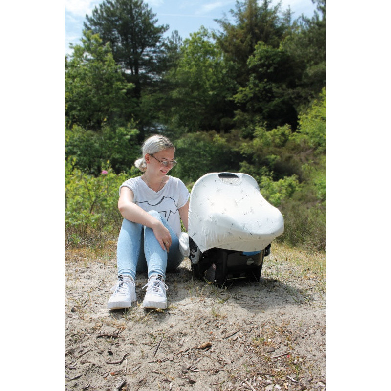 Capote pour siège auto Gr0+ Hoody DOOKY Dandelion