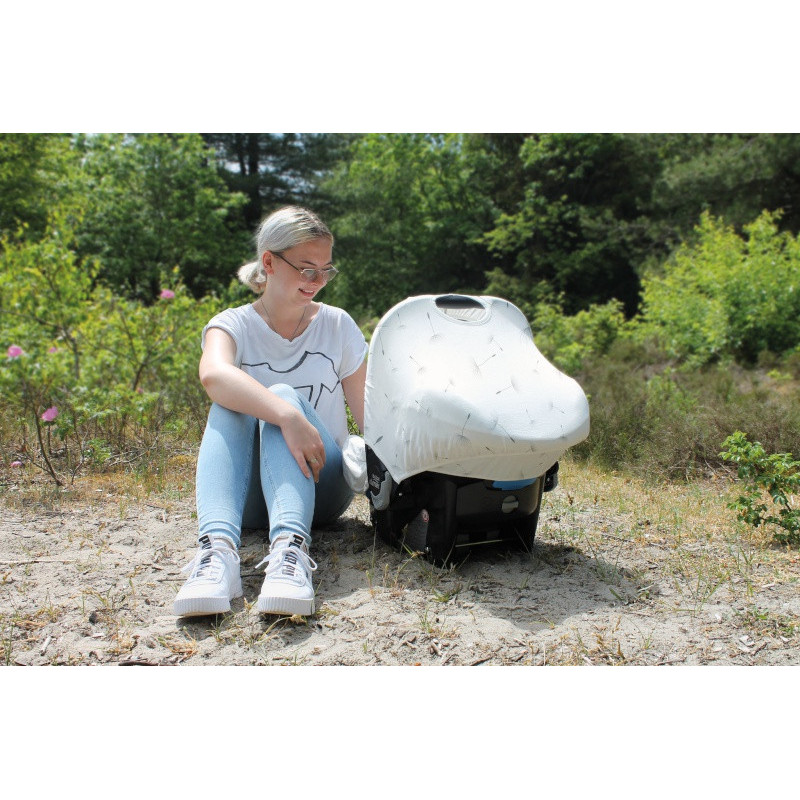 Capote pour siège auto Gr0+ Hoody DOOKY Dandelion