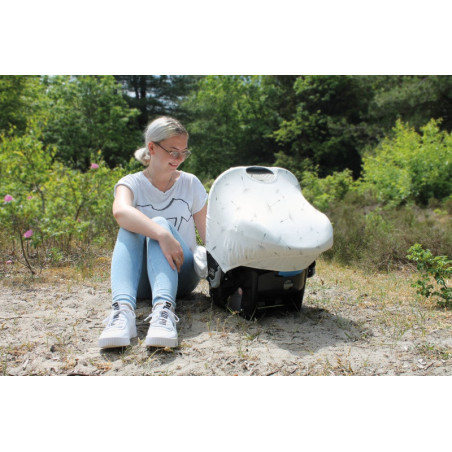 Capote pour siège auto Gr0+ Hoody DOOKY Dandelion