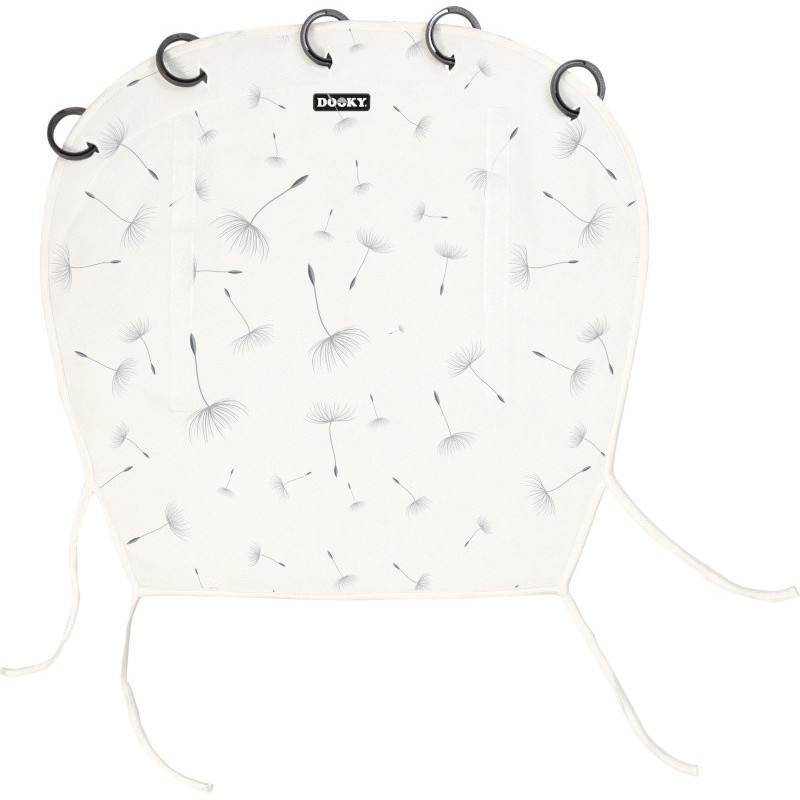 Protection poussette Dooky Cover Design DOOKY Dandelion
