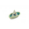 Lot de 3 bateaux de bain Jungle LES LILLIPUTIENS