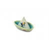 Lot de 3 bateaux de bain Jungle LES LILLIPUTIENS
