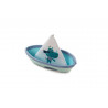 Lot de 3 bateaux de bain Jungle LES LILLIPUTIENS