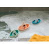 Lot de 3 bateaux de bain Jungle LES LILLIPUTIENS