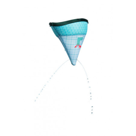 Lot de 3 bateaux de bain Jungle LES LILLIPUTIENS