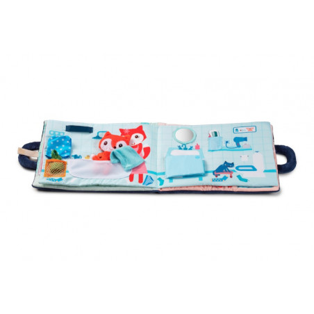 Livre "Bonsoir petit renard" LES LILLIPUTIENS