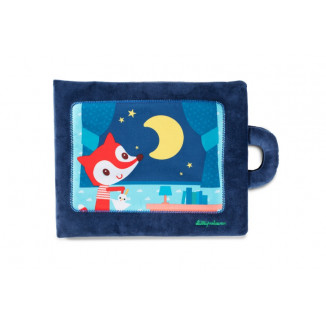 Livre "Bonsoir petit renard" LES LILLIPUTIENS