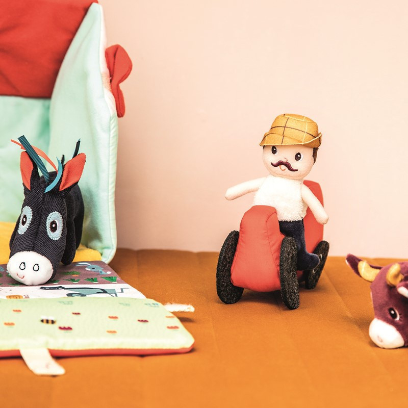 Ma première ferme LES LILLIPUTIENS