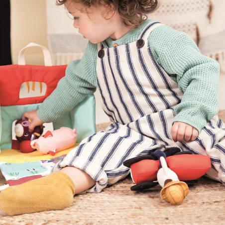 Ma première ferme LES LILLIPUTIENS