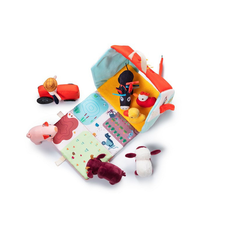 Ma première ferme LES LILLIPUTIENS