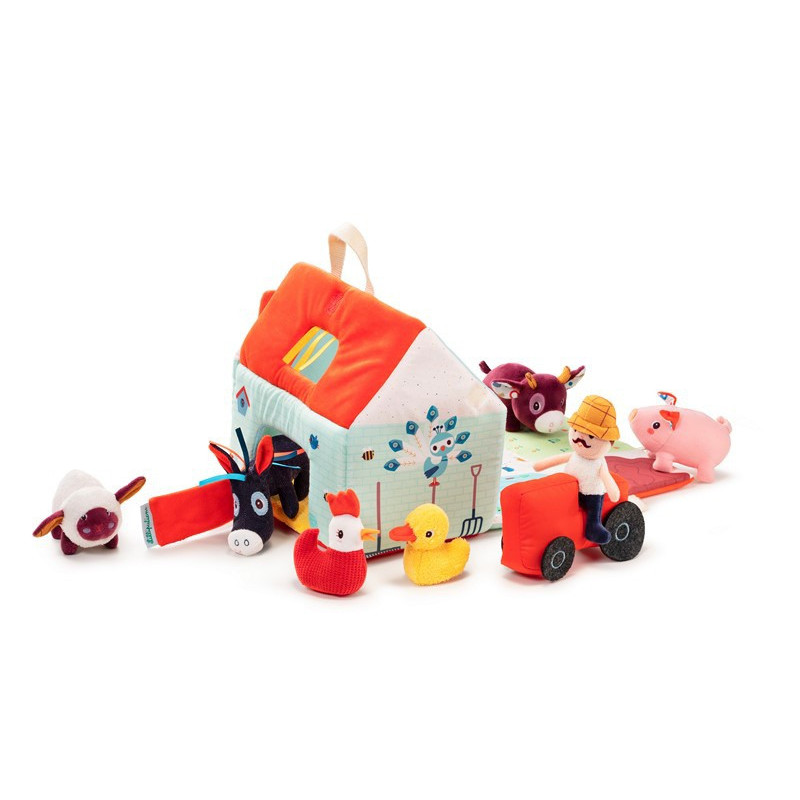 Ma première ferme LES LILLIPUTIENS