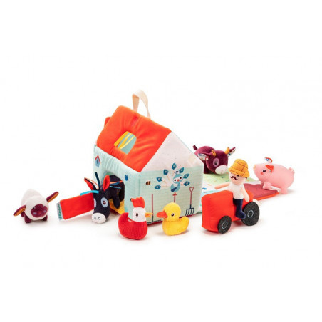 Ma première ferme LES LILLIPUTIENS