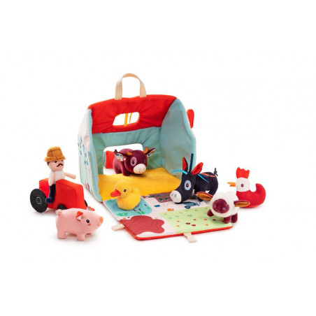 Ma première ferme LES LILLIPUTIENS