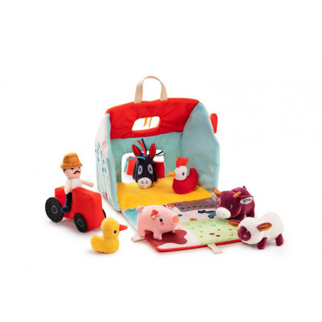 Ma première ferme LES LILLIPUTIENS